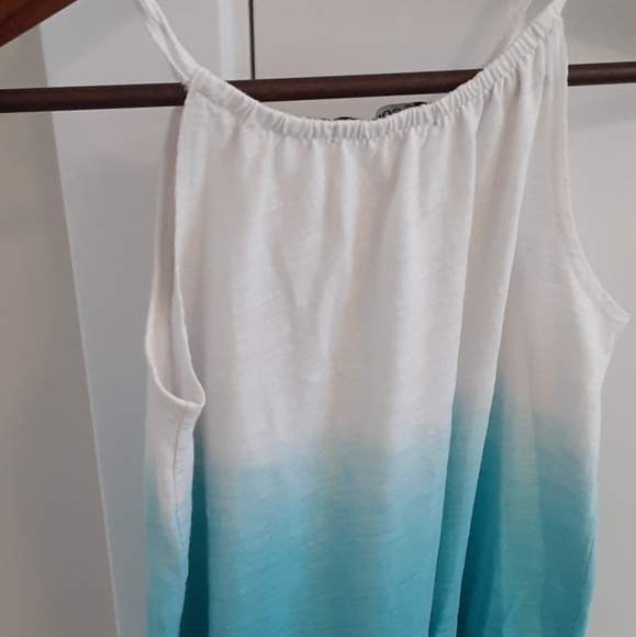 Ombre Midi Dress - Picture 6 of 6